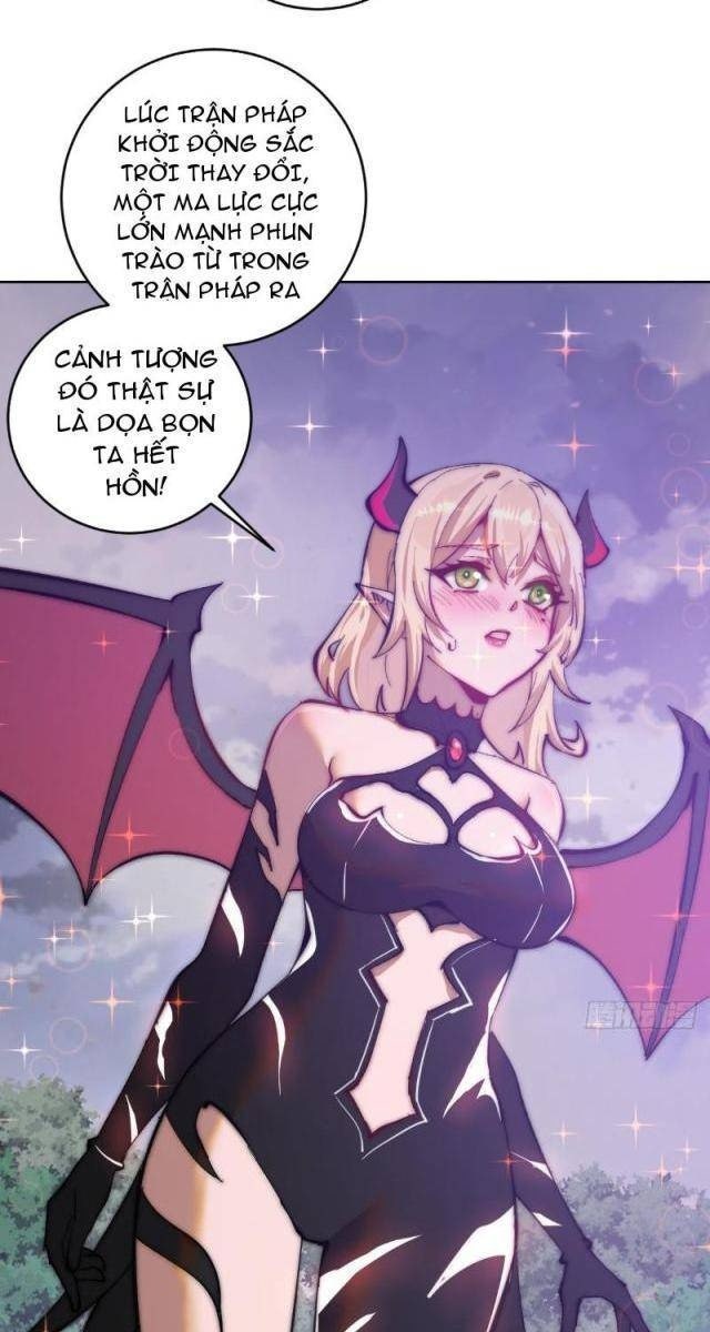 Ta Dựa Vào Hậu Cung Chinh Phục Thế Giới - Page 92