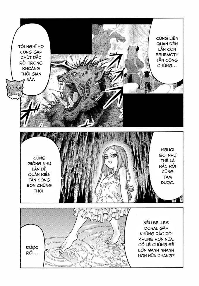 Hiền Nhân Tái Sinh Bị Bỏ Rơi-Tạo Ra Đế Quốc Quỷ Vĩ Đại Mạnh Nhất Trong Khu Rừng Quỷ - Page 11