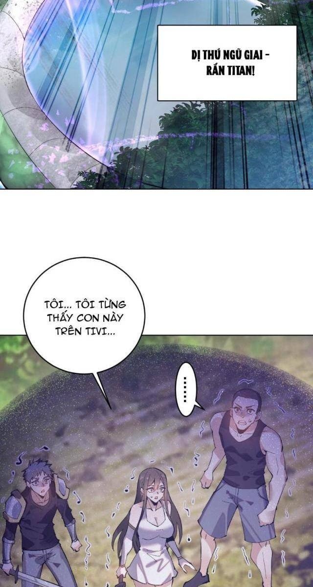 Ta Dựa Vào Hậu Cung Chinh Phục Thế Giới - Page 38