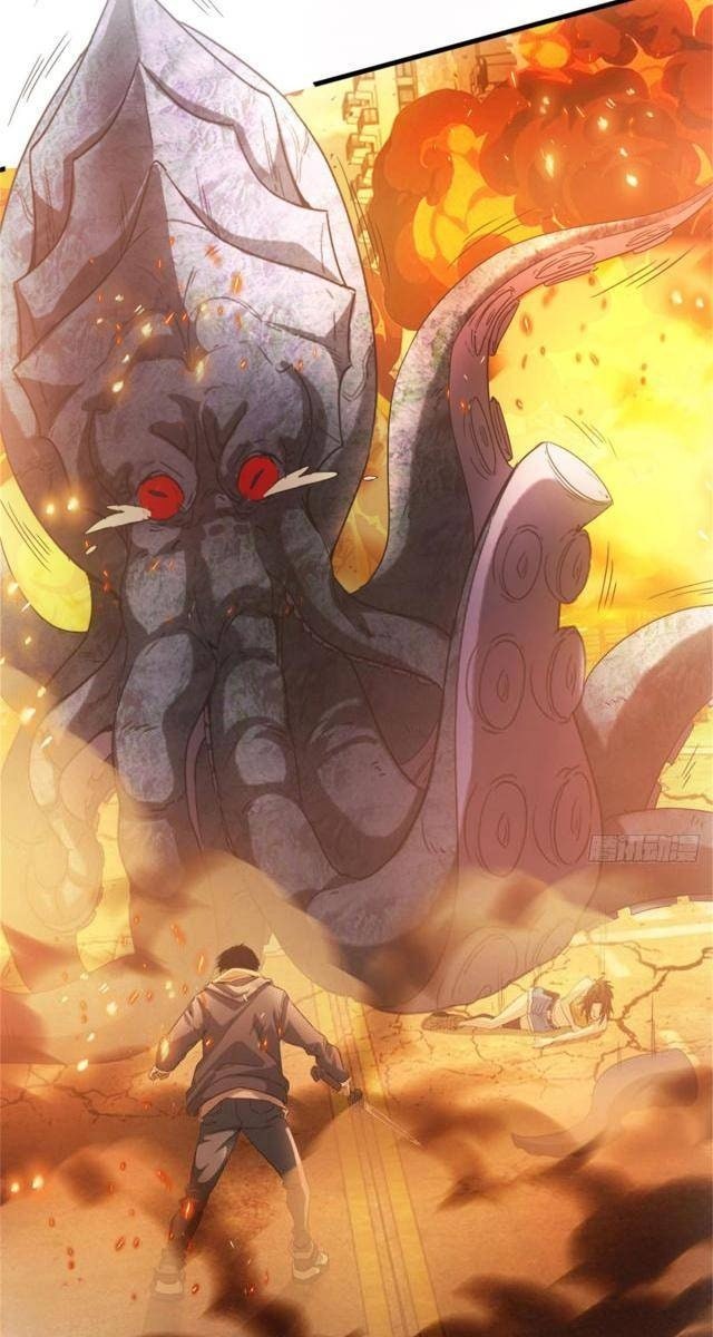 Ta Bán Hàng Rong Thời Tận Thế - Page 27