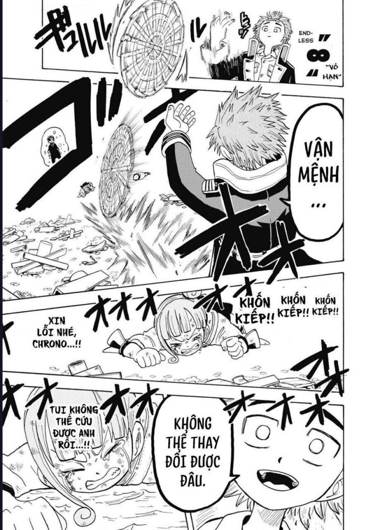 Unmei No Makimodoshi - Page 14