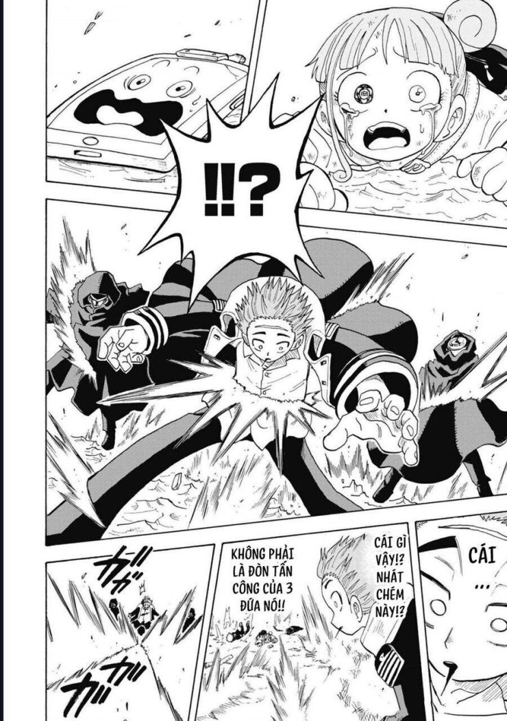 Unmei No Makimodoshi - Page 16