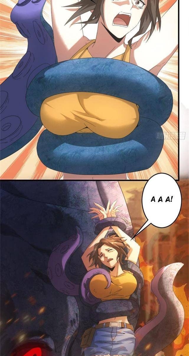 Ta Bán Hàng Rong Thời Tận Thế - Page 19