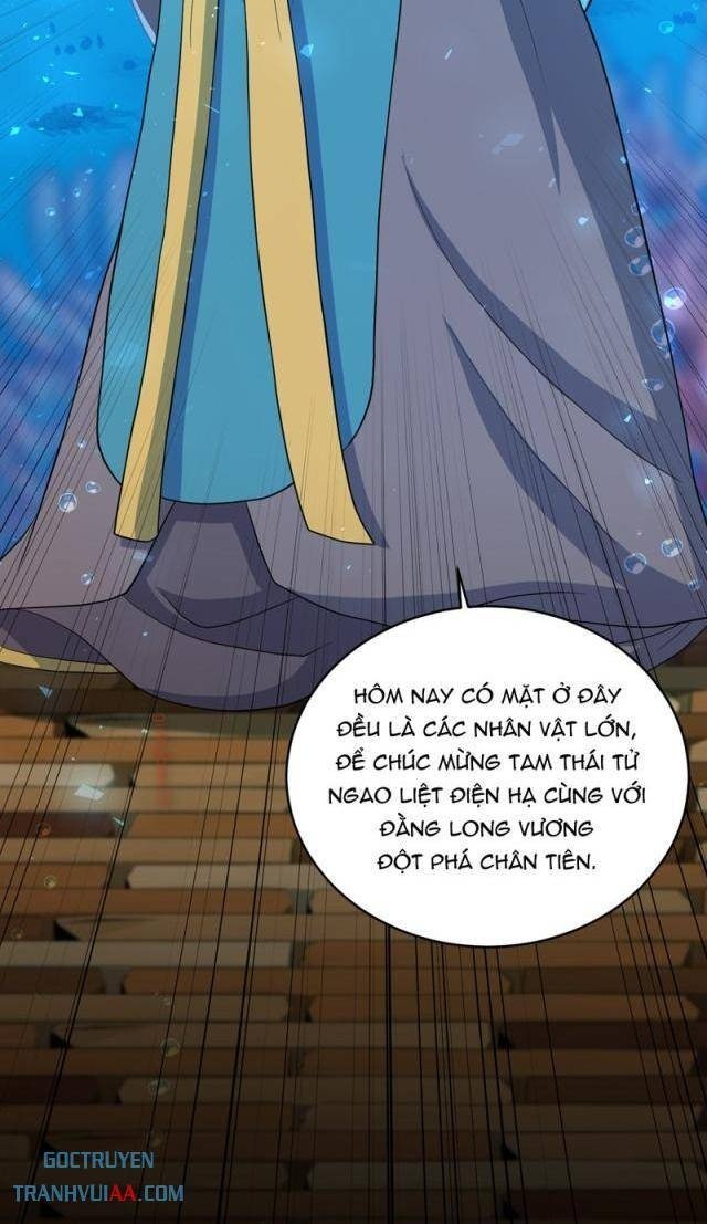 Đệ Tử Của Ta Đều Là Vô Địch Đại Yêu - Page 28