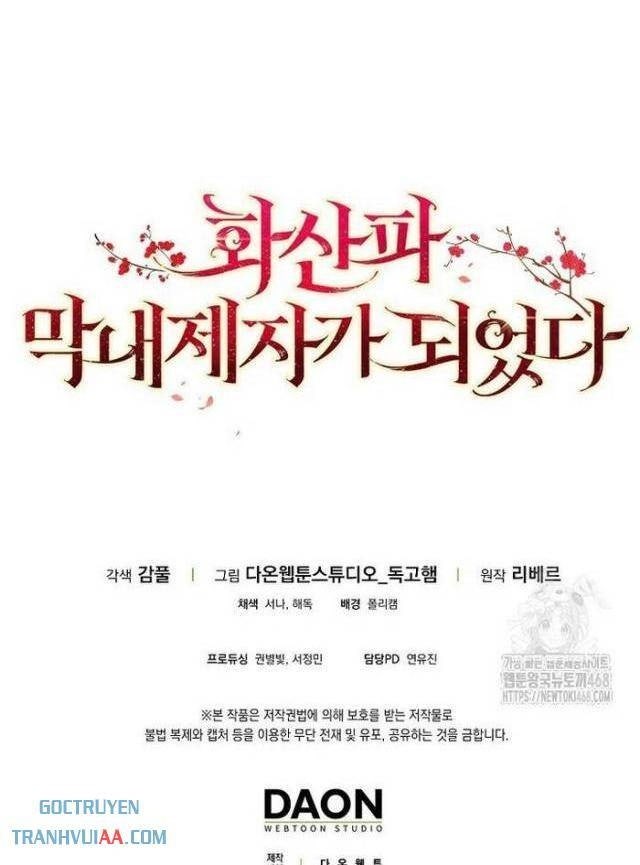 Trở Thành Đệ Tử Nhỏ Tuổi Nhất Phái Hoa Sơn - Page 130