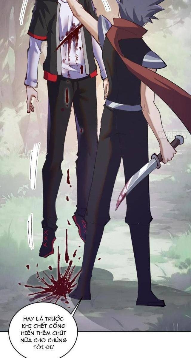 Ta Dựa Vào Hậu Cung Chinh Phục Thế Giới - Page 56