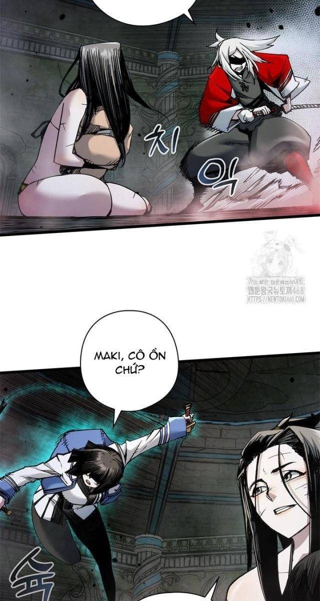 Kiếm Thần: Thần Chi Tử - Page 64