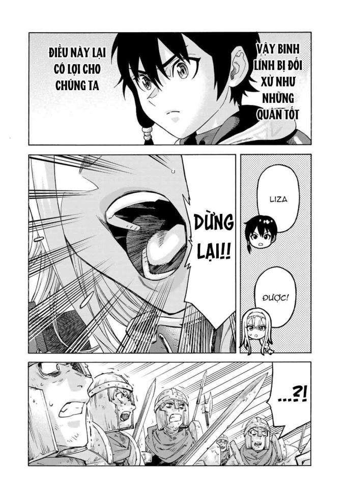 Hiền Nhân Tái Sinh Bị Bỏ Rơi-Tạo Ra Đế Quốc Quỷ Vĩ Đại Mạnh Nhất Trong Khu Rừng Quỷ - Page 15