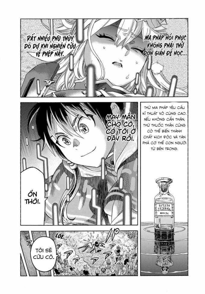 Hiền Nhân Tái Sinh Bị Bỏ Rơi-Tạo Ra Đế Quốc Quỷ Vĩ Đại Mạnh Nhất Trong Khu Rừng Quỷ - Page 14