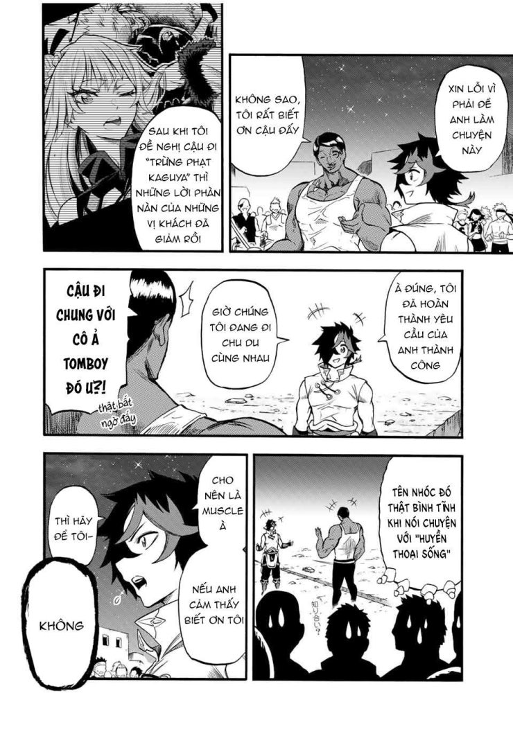 Bị Thiêu Rụi Bởi Ngọn Lửa Địa Ngục, Hồi Sinh Với Tư Cách Hoả Thuật Sư Mạnh Nhất - Page 10