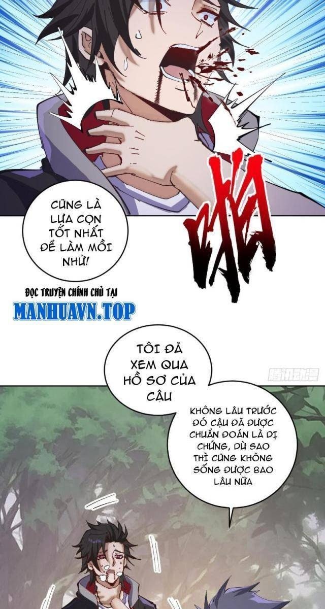 Ta Dựa Vào Hậu Cung Chinh Phục Thế Giới - Page 55