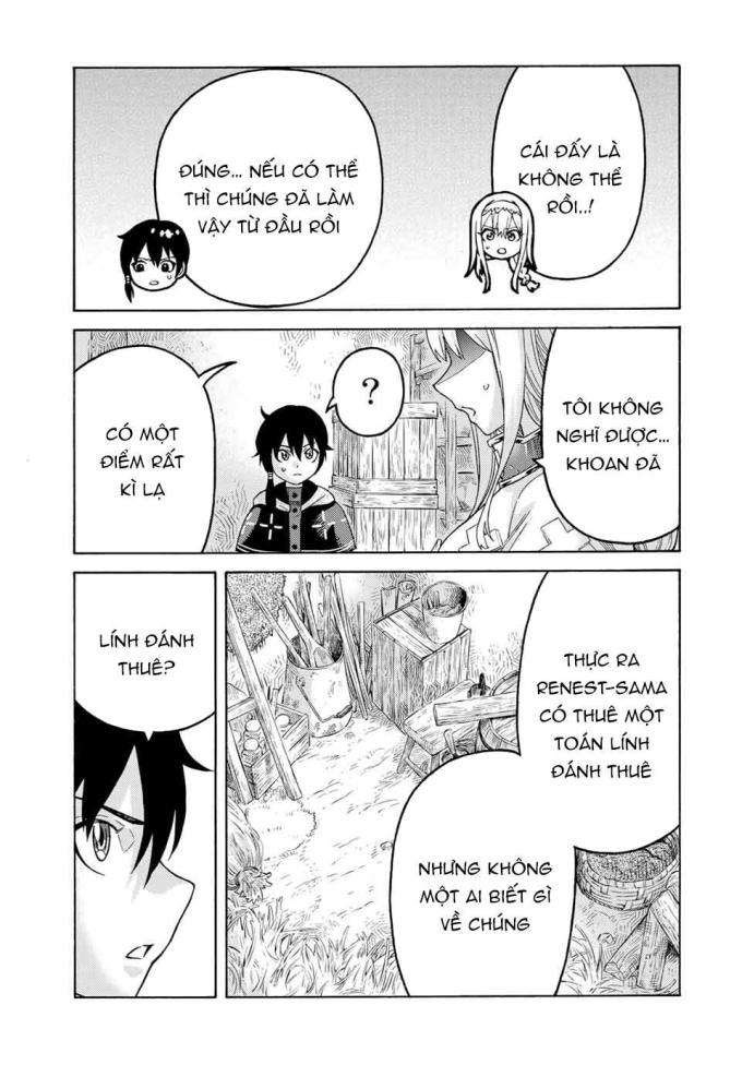 Hiền Nhân Tái Sinh Bị Bỏ Rơi-Tạo Ra Đế Quốc Quỷ Vĩ Đại Mạnh Nhất Trong Khu Rừng Quỷ - Page 16