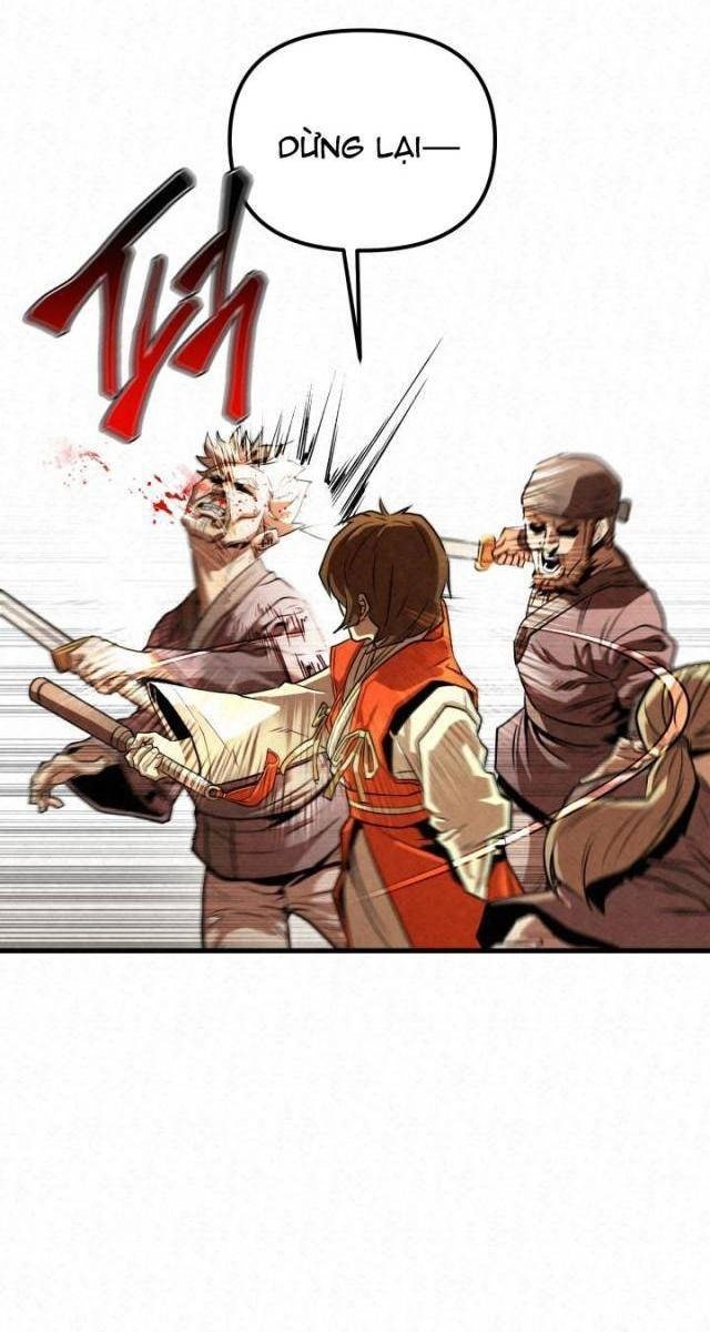 Hắc Bạch Hồ Ly Độc Tâm : Côn Luân Kiếm Tuyến Bạch Bệnh Chi Chủ - Page 136