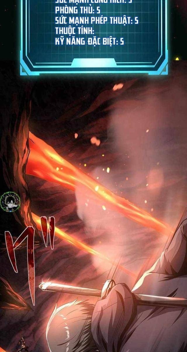 Vượt Cấp Với Kỹ Năng Thần Thánh - Page 6