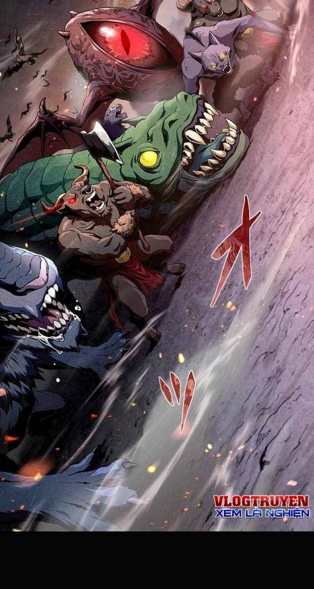 Vượt Cấp Với Kỹ Năng Thần Thánh - Page 8