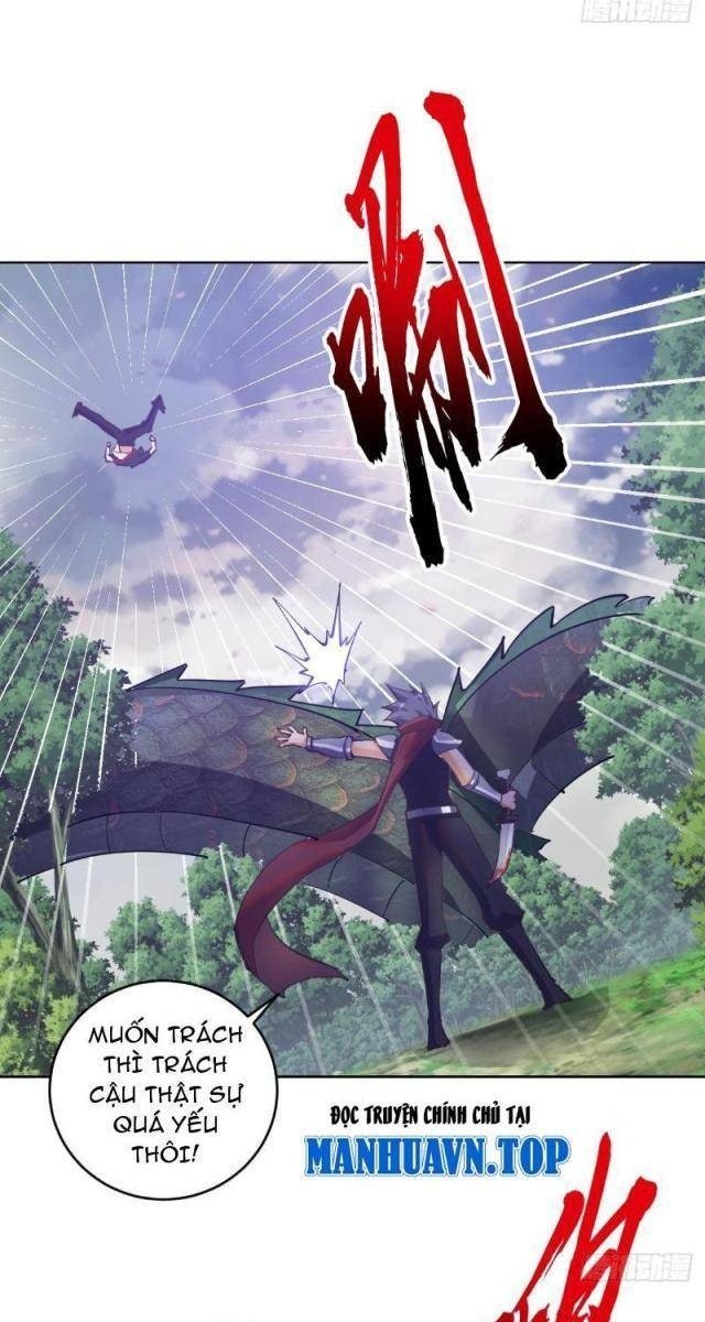 Ta Dựa Vào Hậu Cung Chinh Phục Thế Giới - Page 58