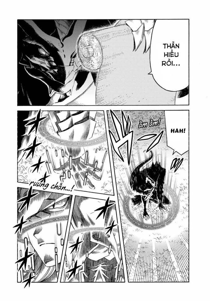 Hiền Nhân Tái Sinh Bị Bỏ Rơi-Tạo Ra Đế Quốc Quỷ Vĩ Đại Mạnh Nhất Trong Khu Rừng Quỷ - Page 17