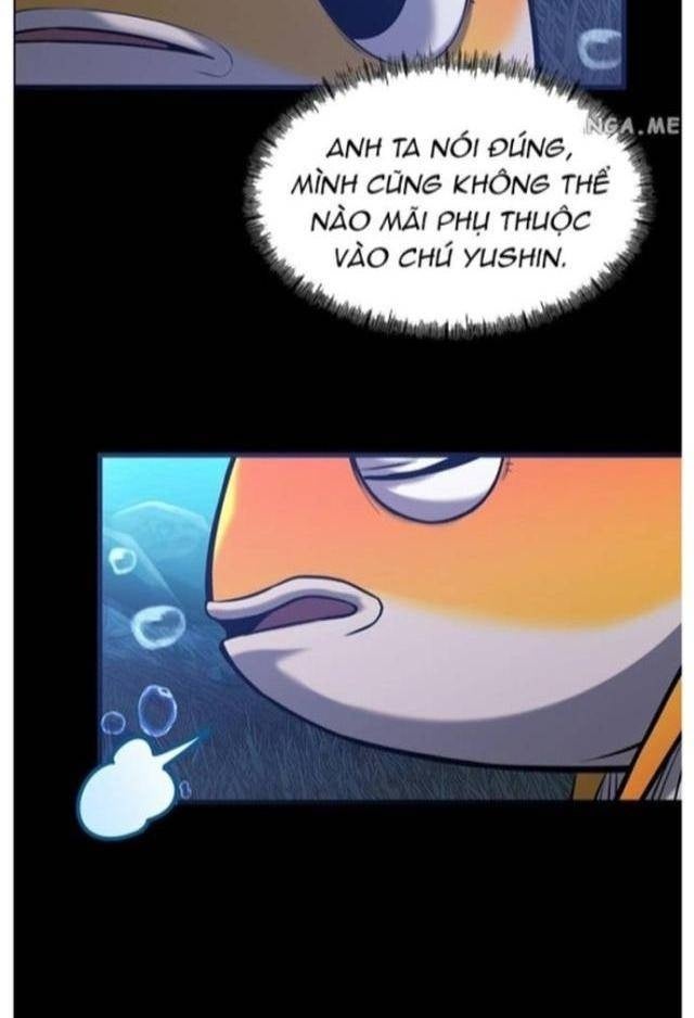 Hoá Thân Thành Cá - Page 49
