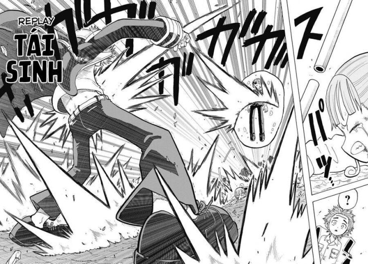 Unmei No Makimodoshi - Page 15