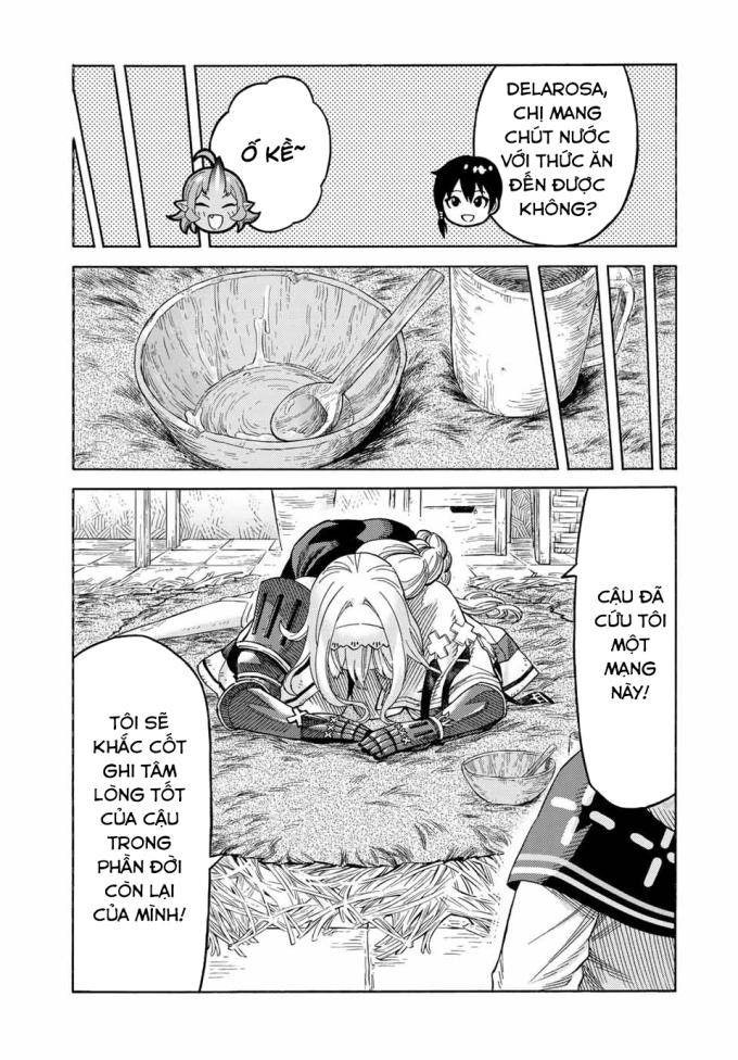 Hiền Nhân Tái Sinh Bị Bỏ Rơi-Tạo Ra Đế Quốc Quỷ Vĩ Đại Mạnh Nhất Trong Khu Rừng Quỷ - Page 16