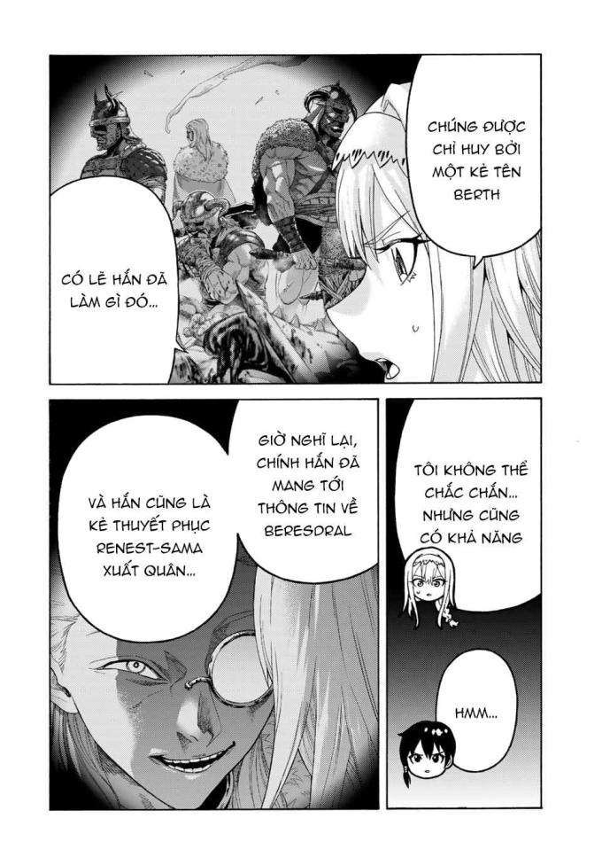 Hiền Nhân Tái Sinh Bị Bỏ Rơi-Tạo Ra Đế Quốc Quỷ Vĩ Đại Mạnh Nhất Trong Khu Rừng Quỷ - Page 17