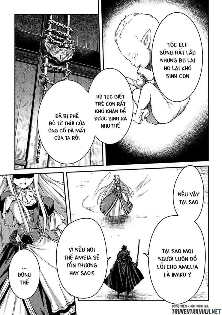 My Status as an Assassin Obviously Exceeds the Brave's - Page 11