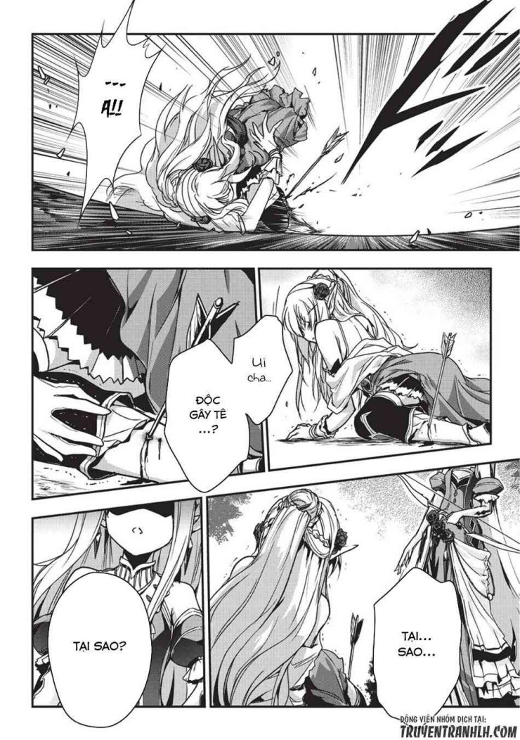 My Status as an Assassin Obviously Exceeds the Brave's - Page 35