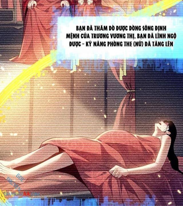 Bói Toán Mà Thôi, Cửu Vĩ Yêu Đế Sao Lại Thành Nương Tử Ta?! - Page 8