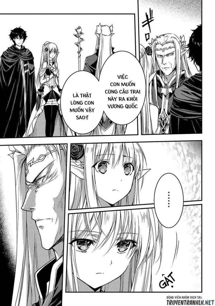 My Status as an Assassin Obviously Exceeds the Brave's - Page 8