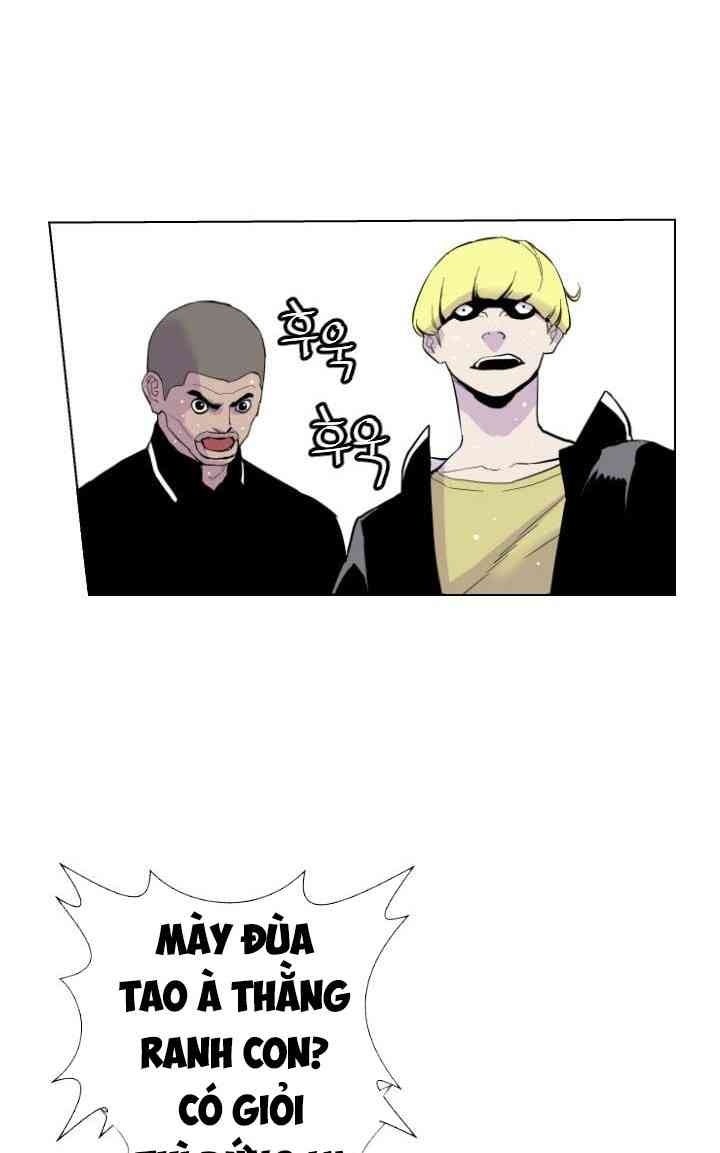 Gangster Học Đường - Page 132