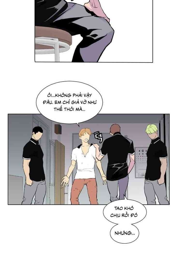 Gangster Học Đường - Page 36