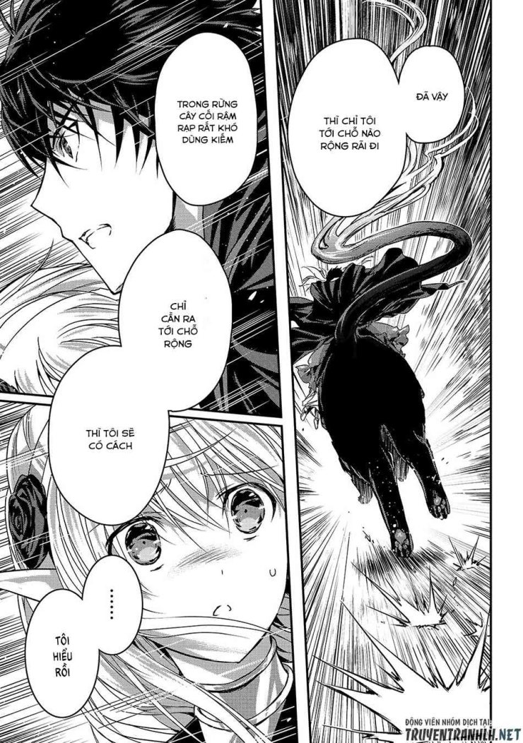 My Status as an Assassin Obviously Exceeds the Brave's - Page 19