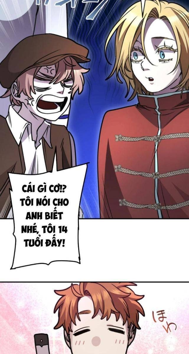 Người Điều Khiển Trò Chơi - Page 19