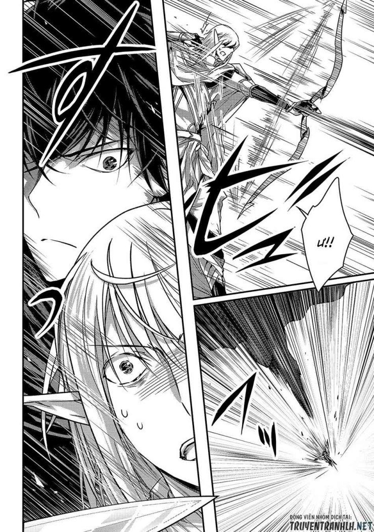 My Status as an Assassin Obviously Exceeds the Brave's - Page 12