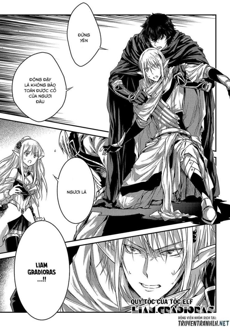 My Status as an Assassin Obviously Exceeds the Brave's - Page 13