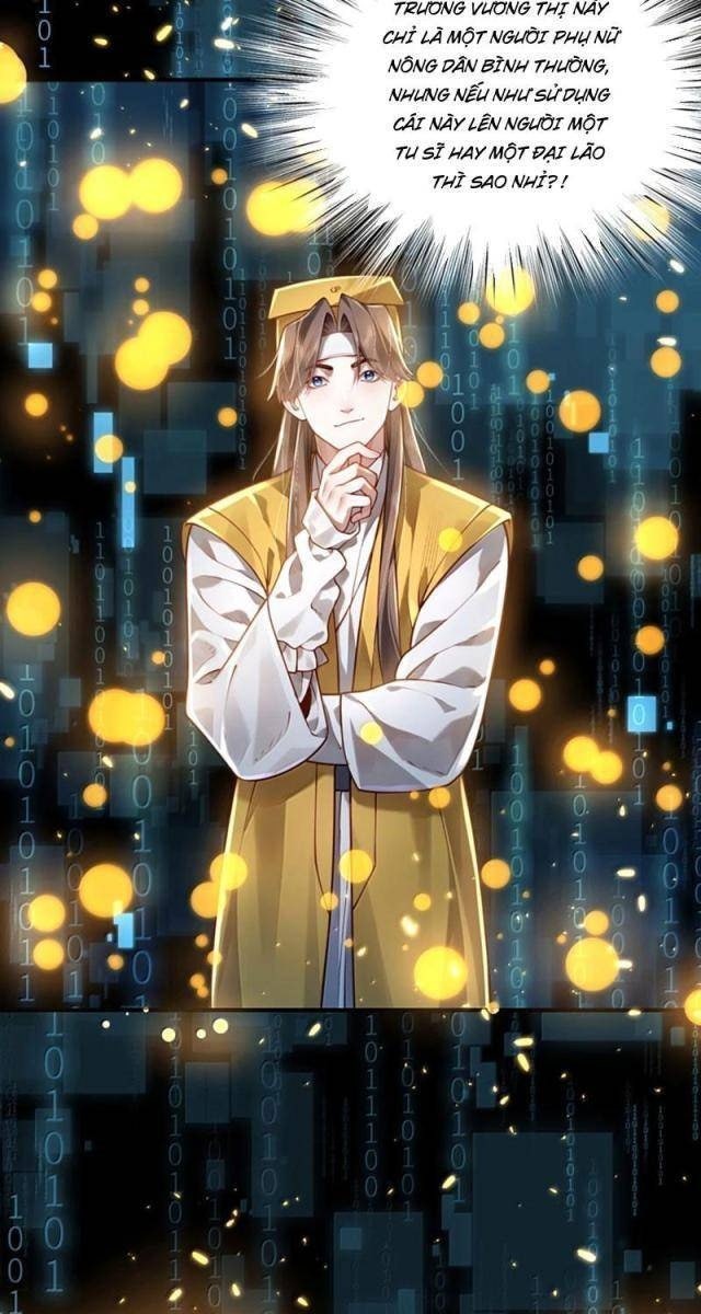 Bói Toán Mà Thôi, Cửu Vĩ Yêu Đế Sao Lại Thành Nương Tử Ta?! - Page 11