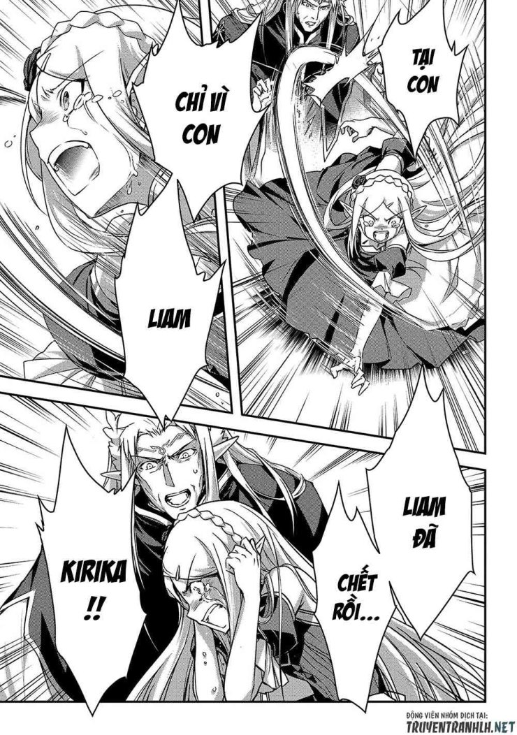 My Status as an Assassin Obviously Exceeds the Brave's - Page 13