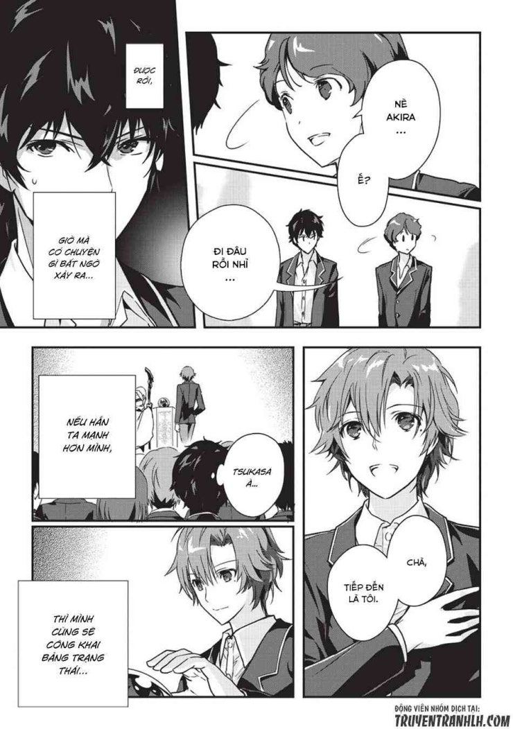 My Status as an Assassin Obviously Exceeds the Brave's - Page 16