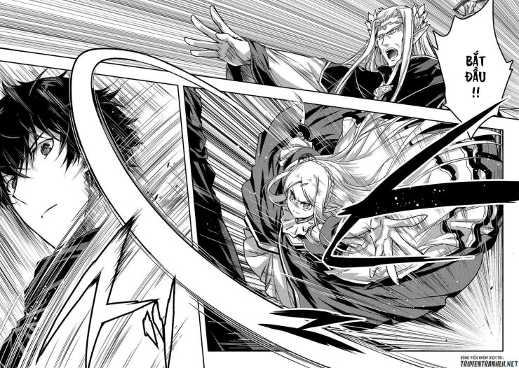 My Status as an Assassin Obviously Exceeds the Brave's - Page 21