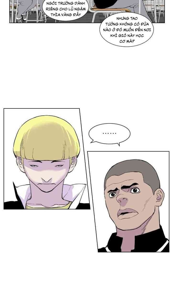 Gangster Học Đường - Page 47