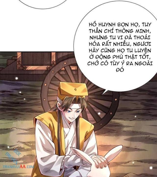 Bói Toán Mà Thôi, Cửu Vĩ Yêu Đế Sao Lại Thành Nương Tử Ta?! - Page 32