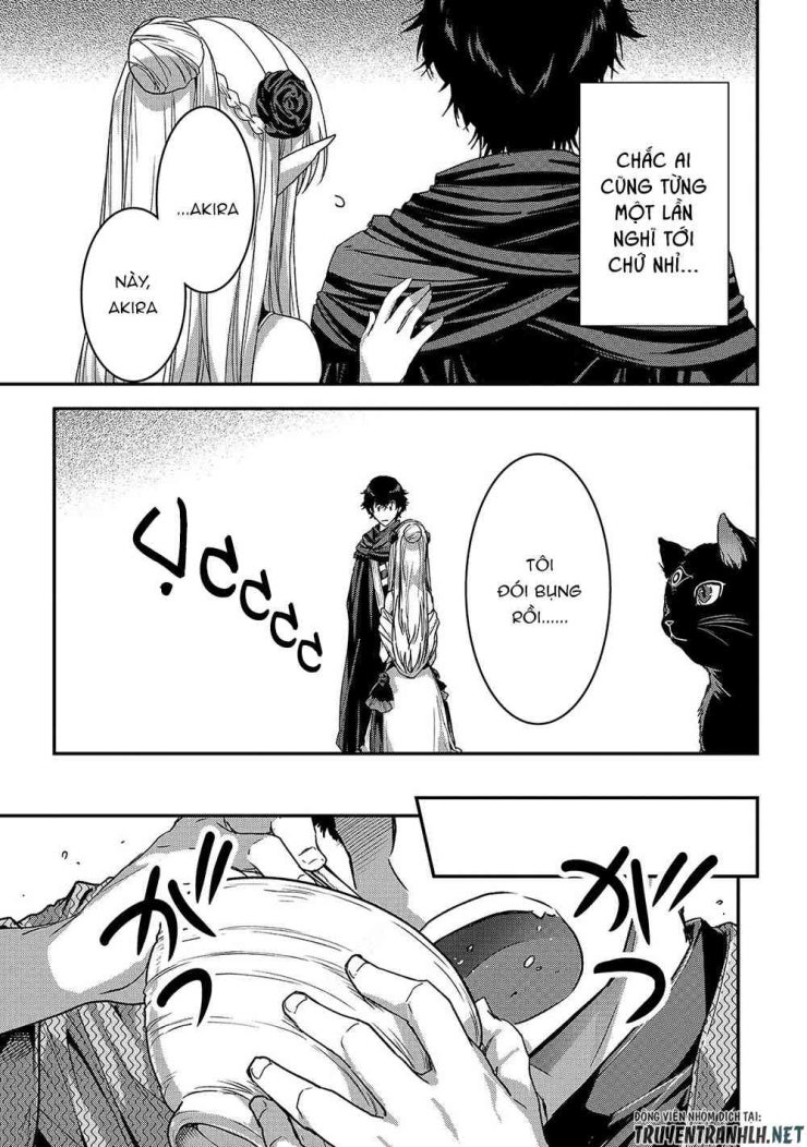 My Status as an Assassin Obviously Exceeds the Brave's - Page 5