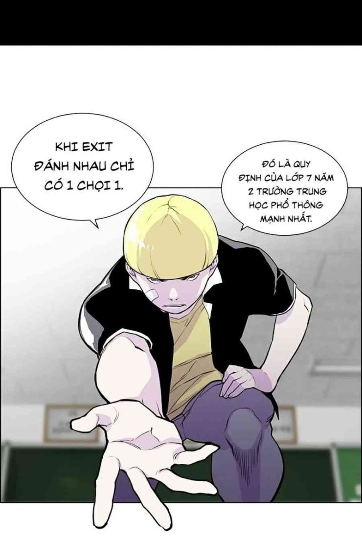Gangster Học Đường - Page 53