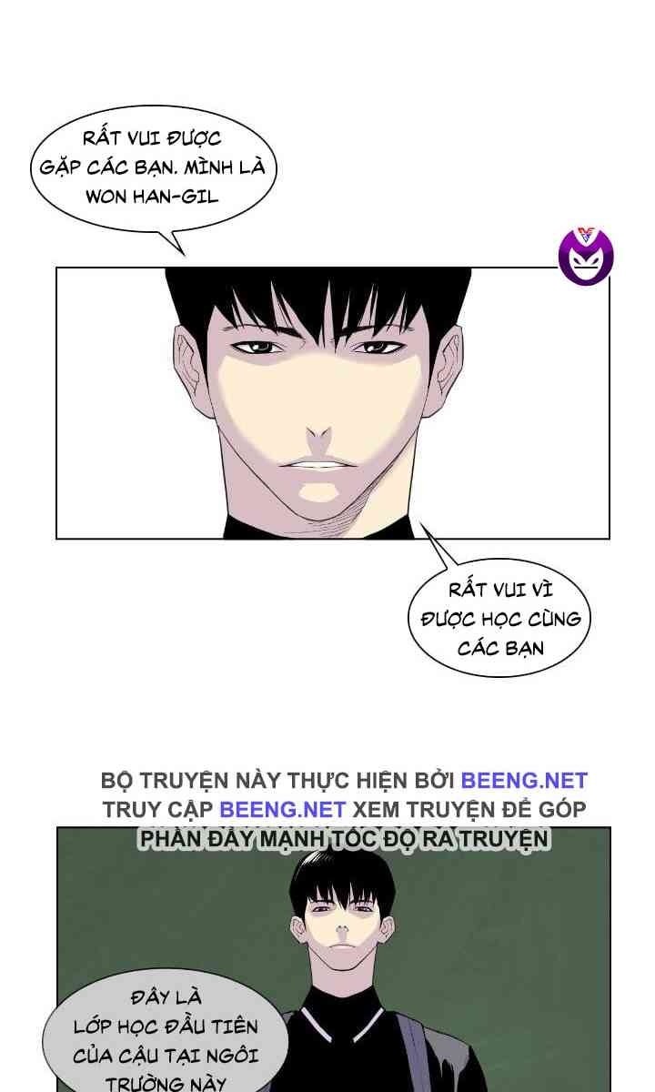 Gangster Học Đường - Page 45