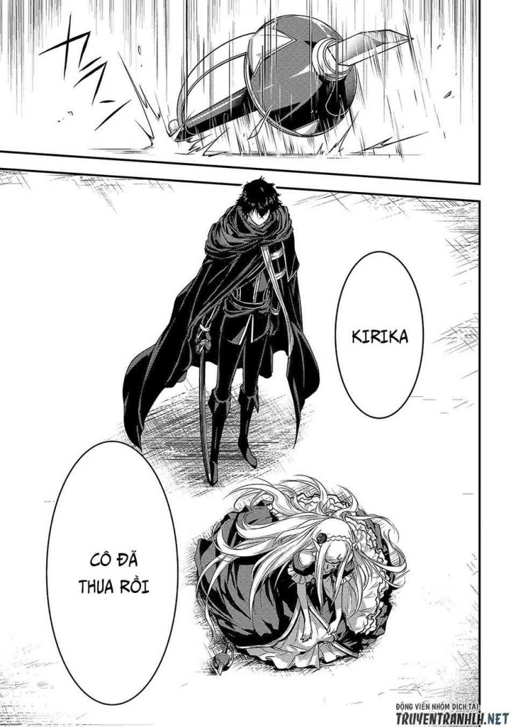 My Status as an Assassin Obviously Exceeds the Brave's - Page 10