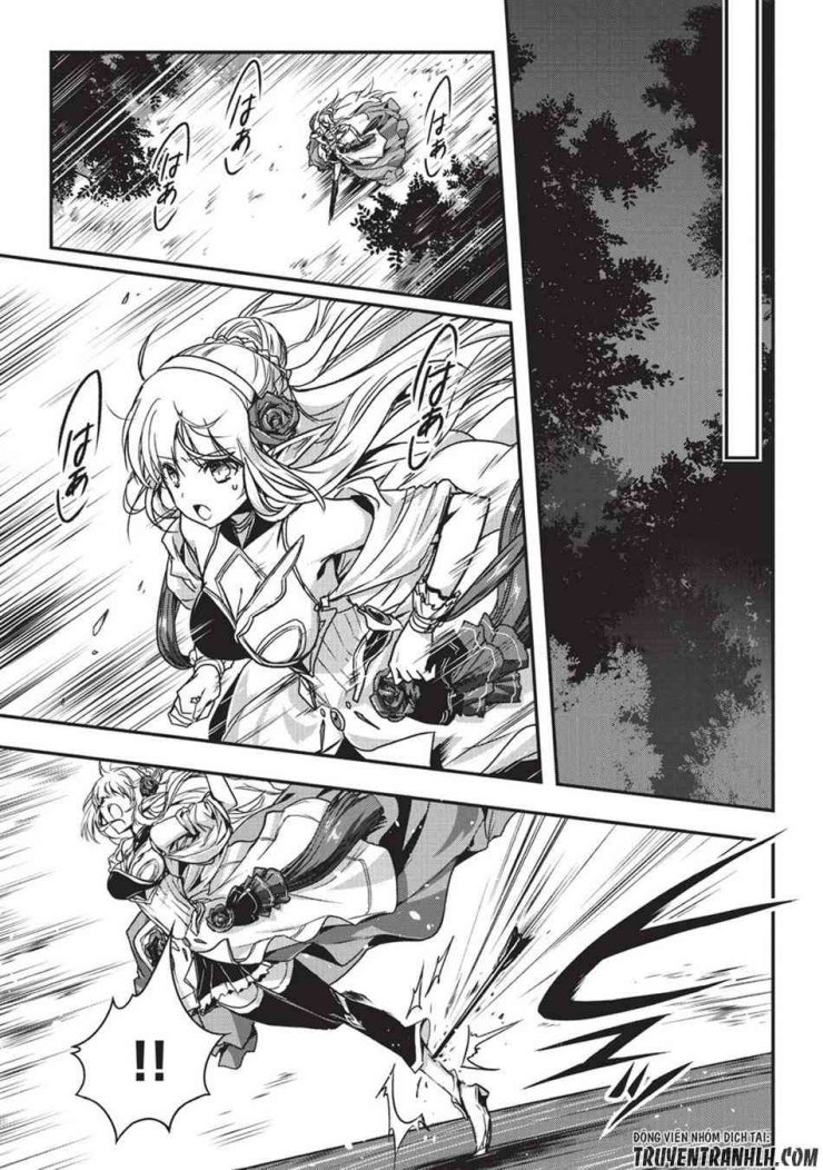 My Status as an Assassin Obviously Exceeds the Brave's - Page 34