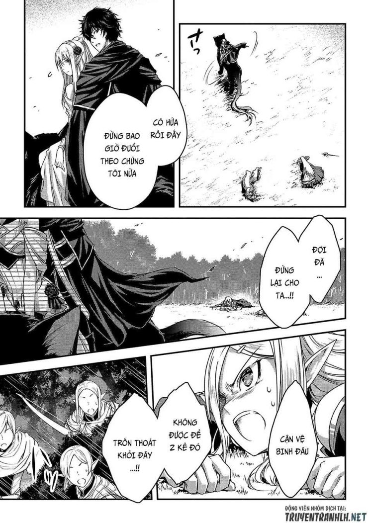 My Status as an Assassin Obviously Exceeds the Brave's - Page 24