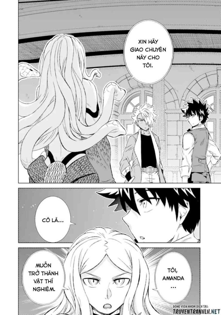 Isekai De Tadahitori No Mamono Tsukai, Tenshoku Shitara Maou Ni Machigawa Remashita - Page 30