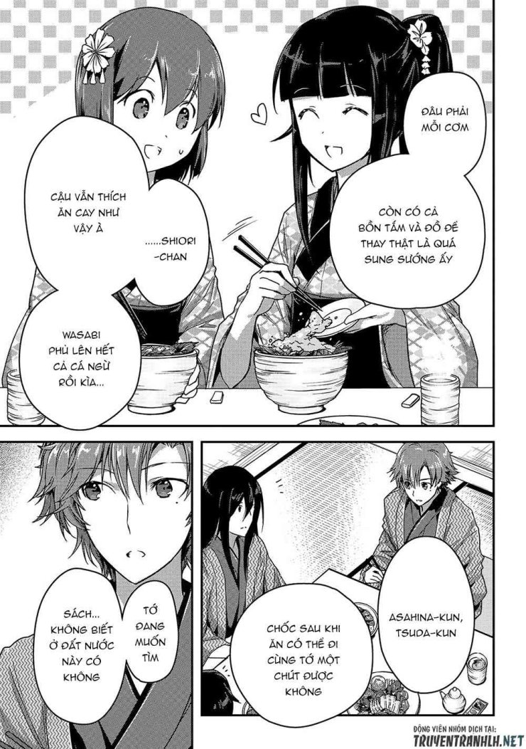 My Status as an Assassin Obviously Exceeds the Brave's - Page 7