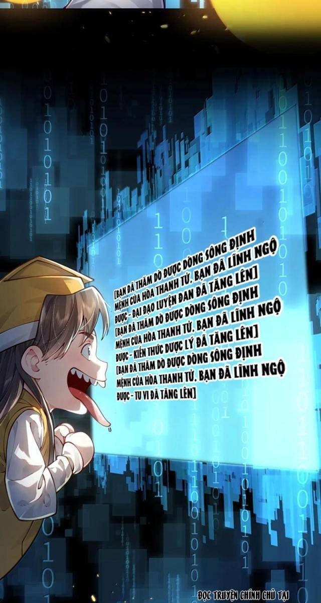 Bói Toán Mà Thôi, Cửu Vĩ Yêu Đế Sao Lại Thành Nương Tử Ta?! - Page 13